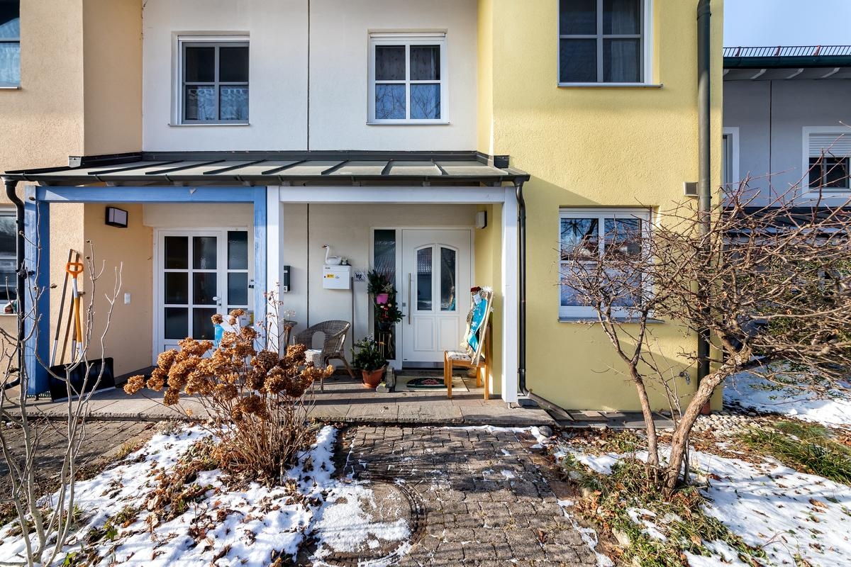 Reihenmittelhaus in Höhenkirchen